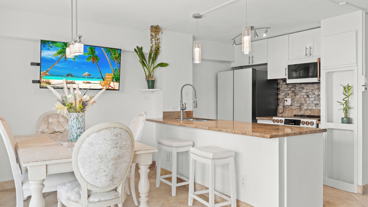 Photo of Kitchen in Ala Moana