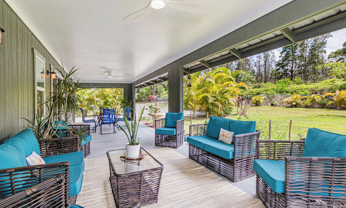 Photo of Patio Balcony in Orchidlands Estates