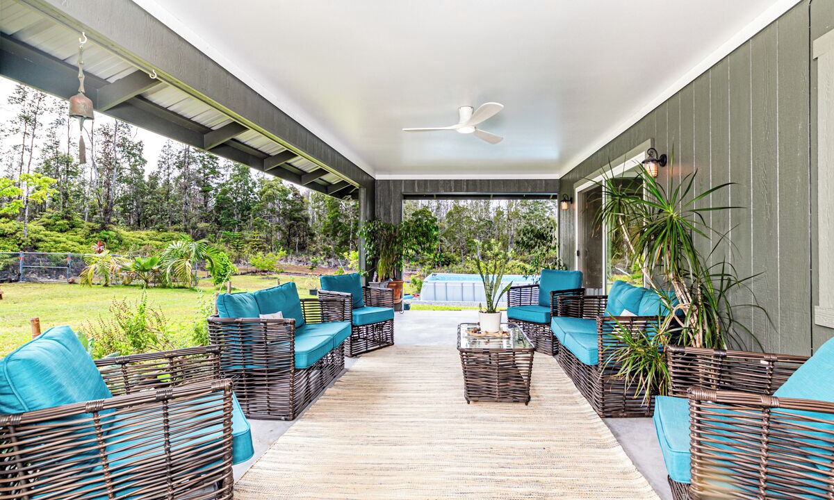 Photo of Patio Balcony in Orchidlands Estates