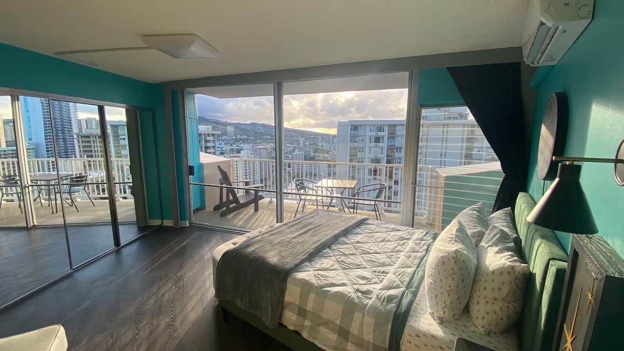 Photo of Bedroom in Ala Moana