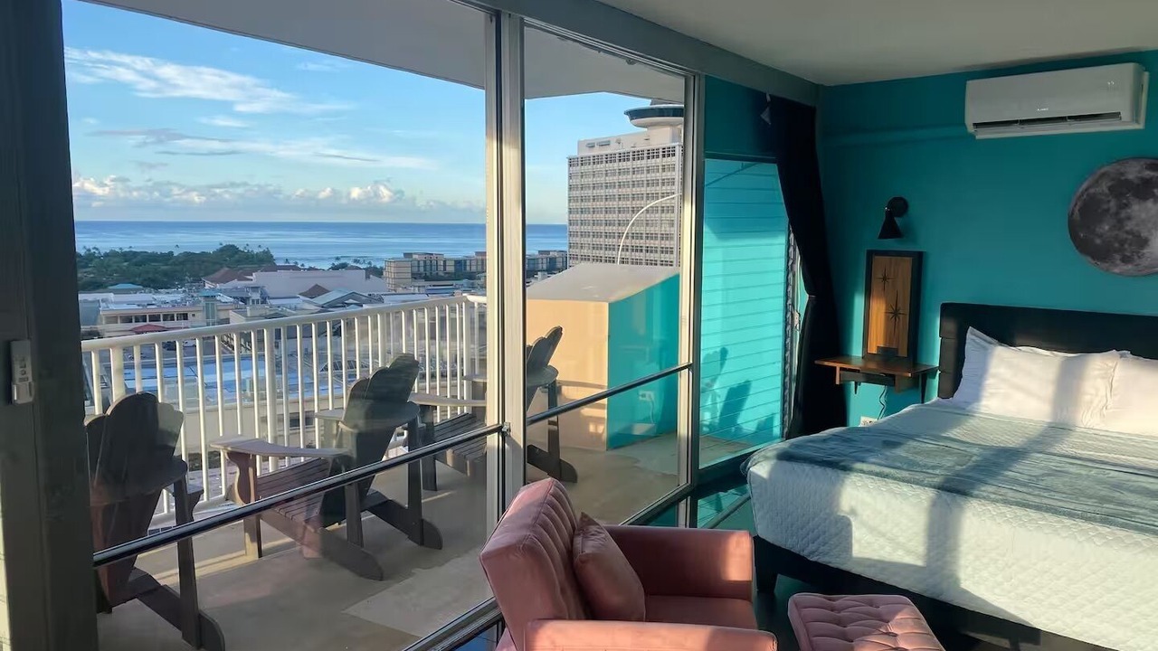 Photo of Bedroom in Ala Moana