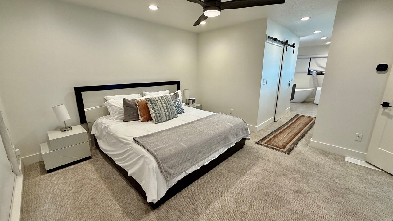 Photo of Bedroom in Downtown Salt Lake City