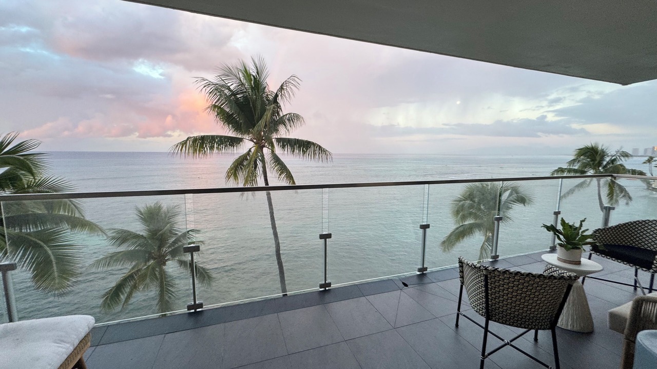 Photo of Patio Balcony in Diamond Head - Kapahulu - St. Louis