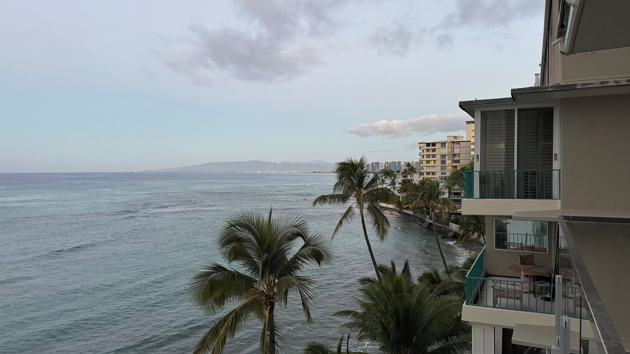 Photo of Patio Balcony in Diamond Head - Kapahulu - St. Louis