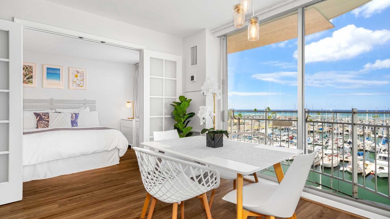 Photo of Bedroom in Ala Moana