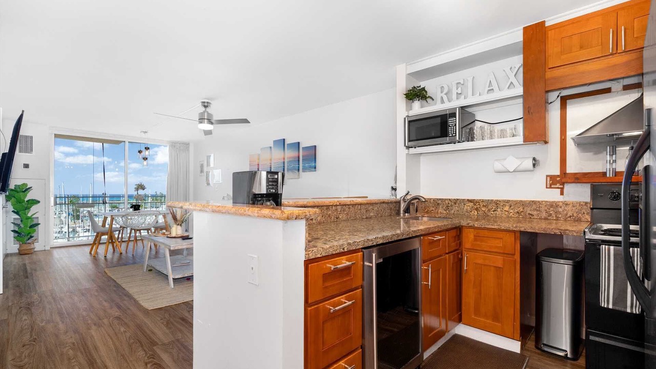 Photo of Kitchen in Ala Moana