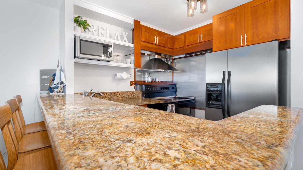 Photo of Kitchen in Ala Moana