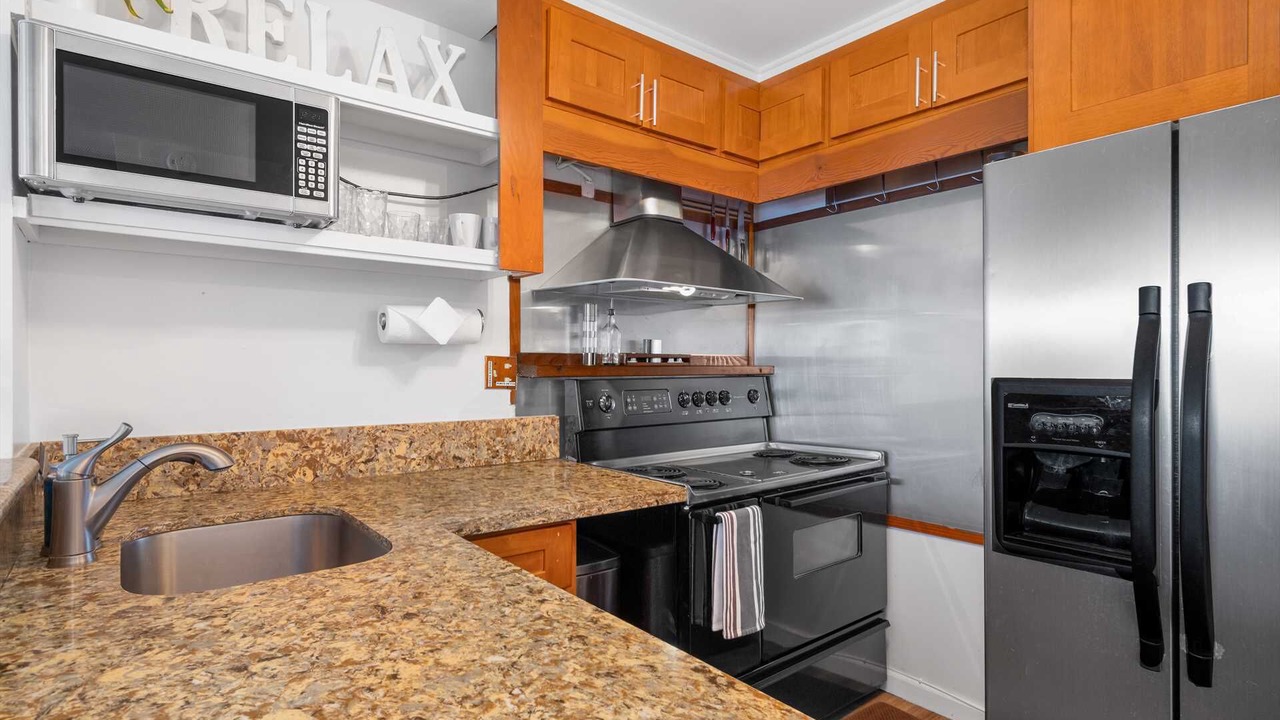 Photo of Kitchen in Ala Moana