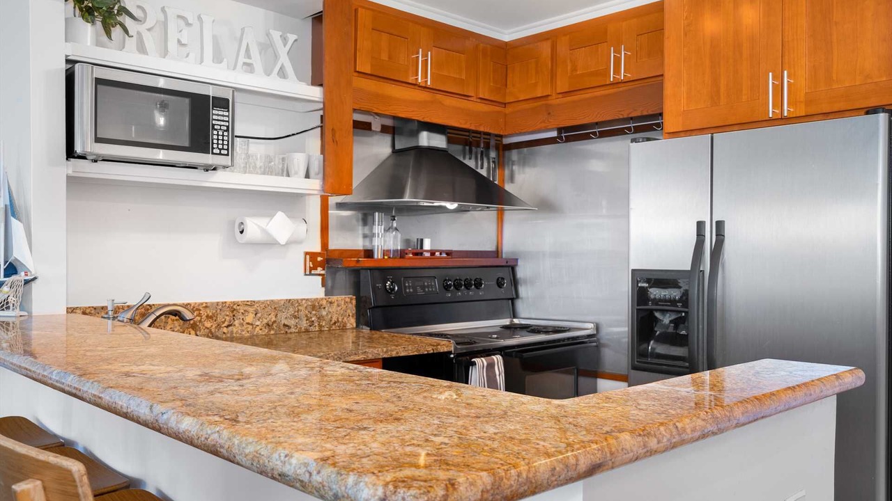 Photo of Kitchen in Ala Moana
