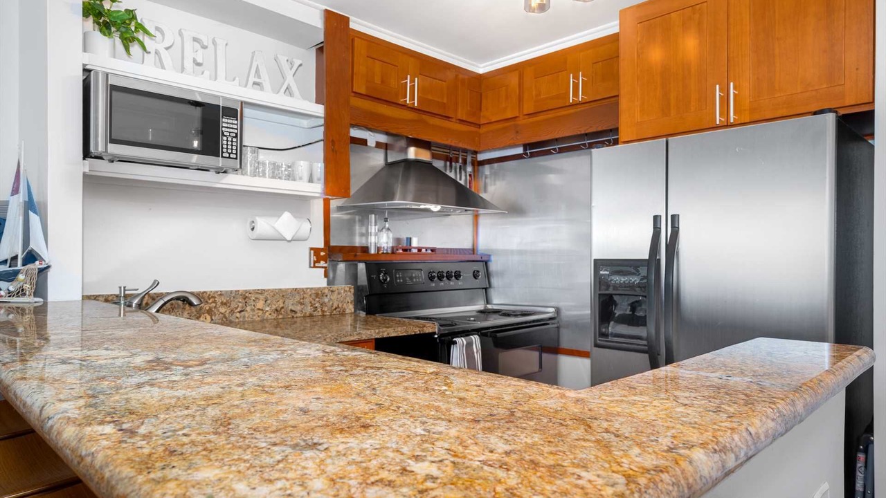 Photo of Kitchen in Ala Moana