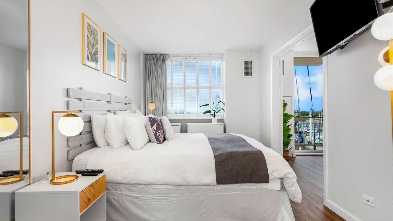 Photo of Bedroom in Ala Moana
