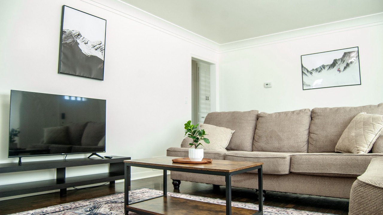 Photo of Livingroom in Sugar House