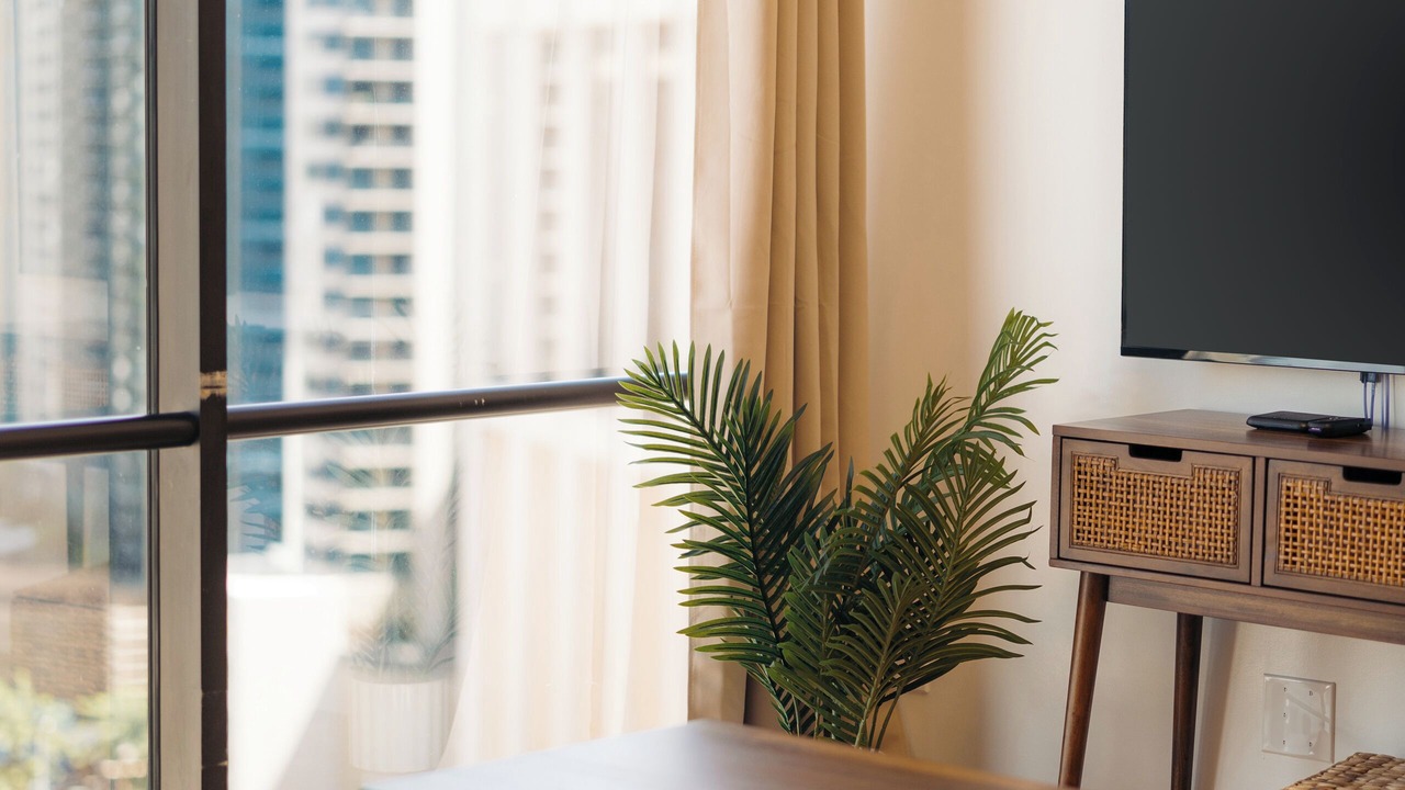 Photo of Livingroom in Downtown Honolulu