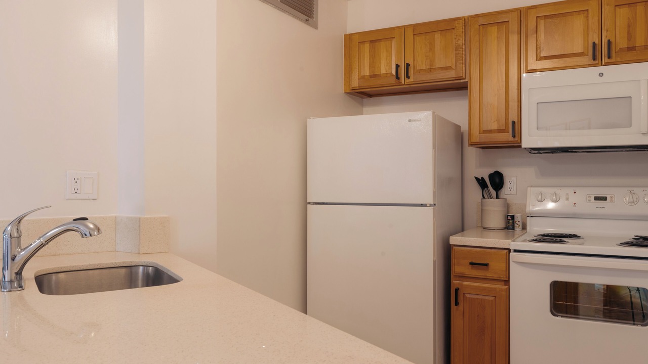 Photo of Kitchen in Downtown Honolulu