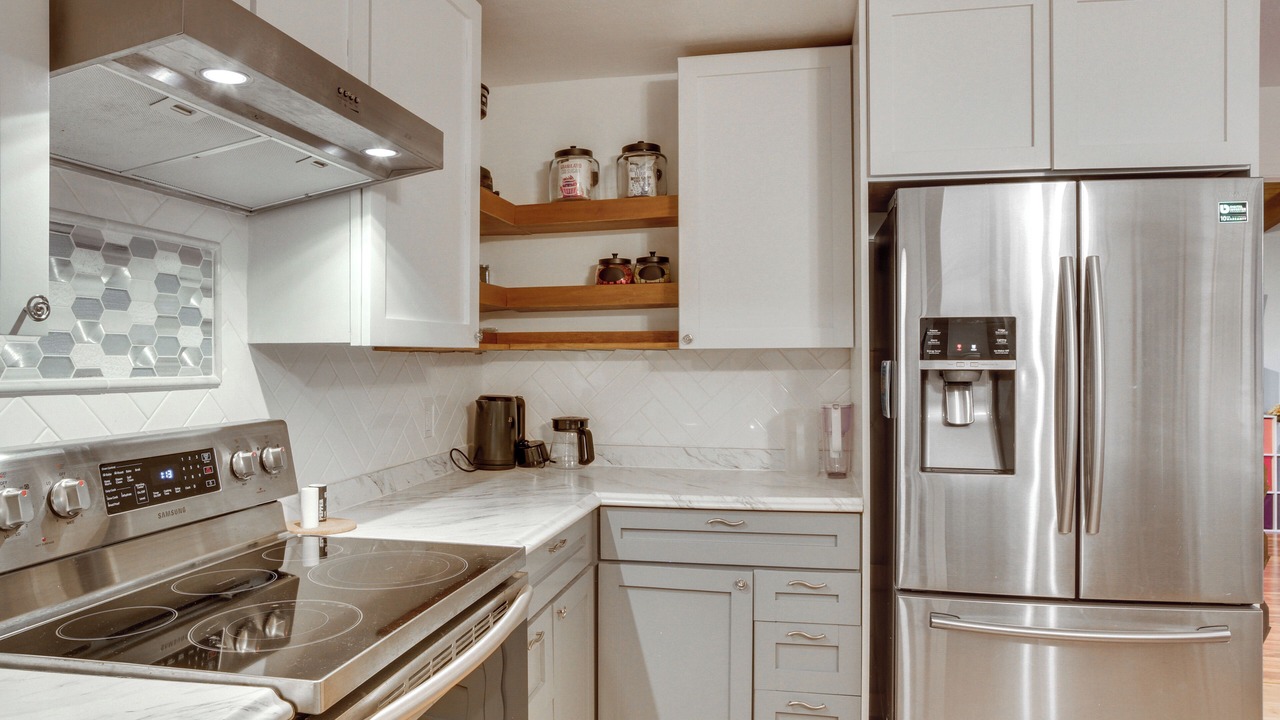Photo of Kitchen in Volcano