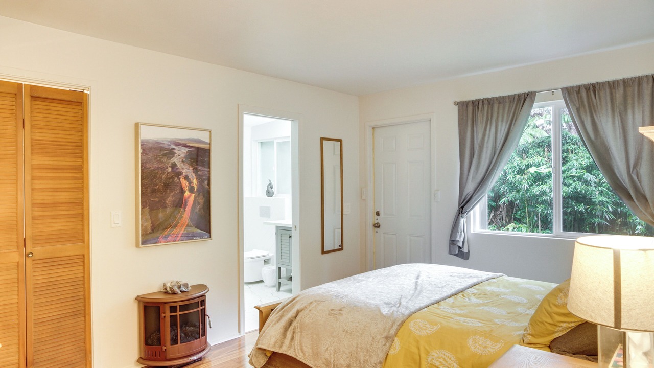 Photo of Bedroom in Volcano