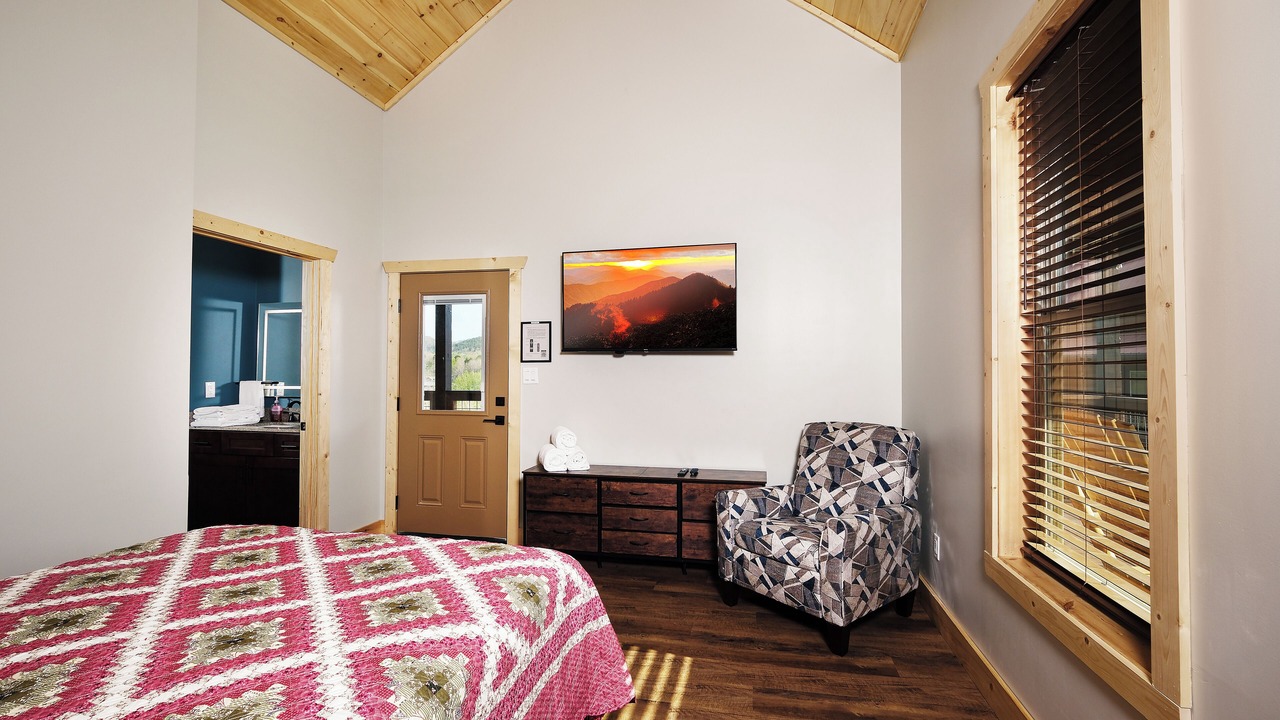 Photo of Bedroom in Sevierville
