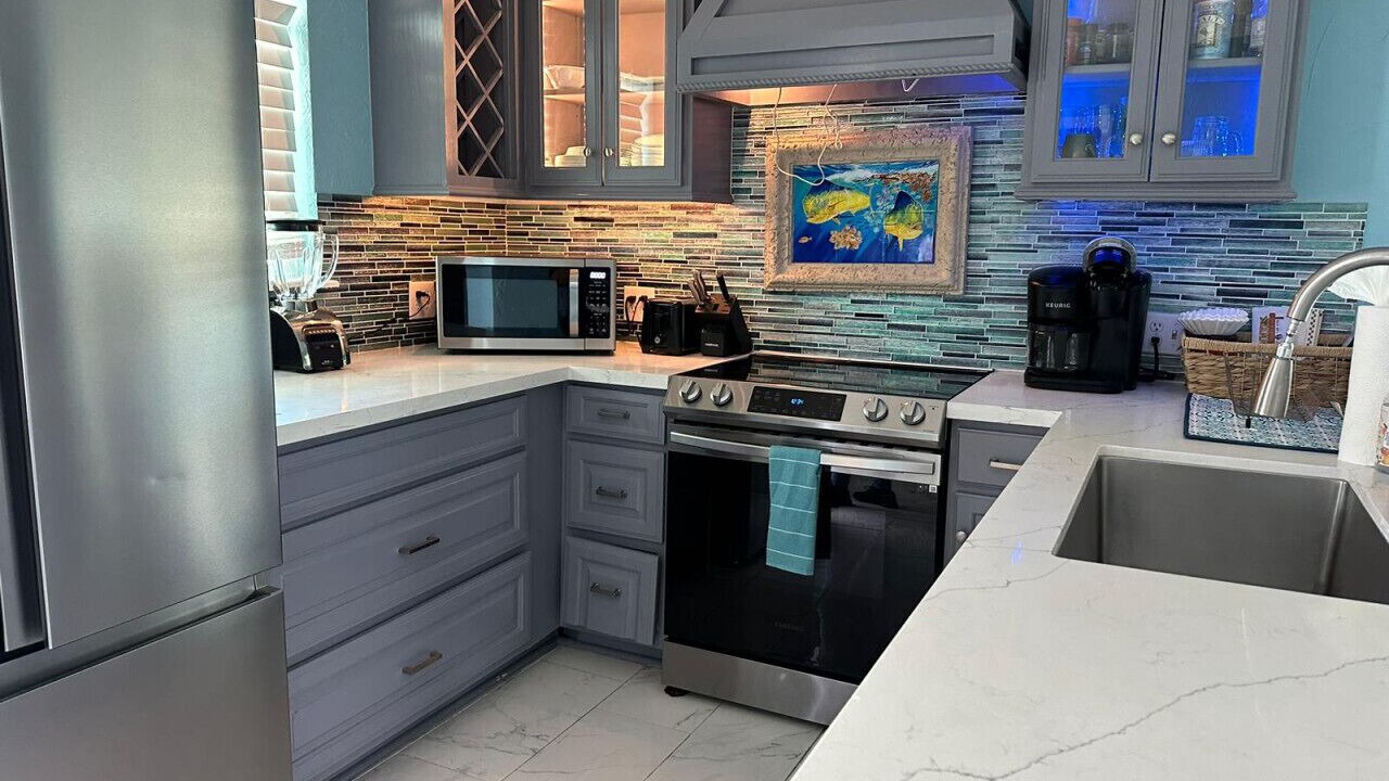 Photo of Kitchen in Acapulco Village