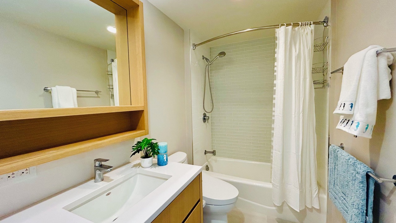 Photo of Bathroom in Ala Moana