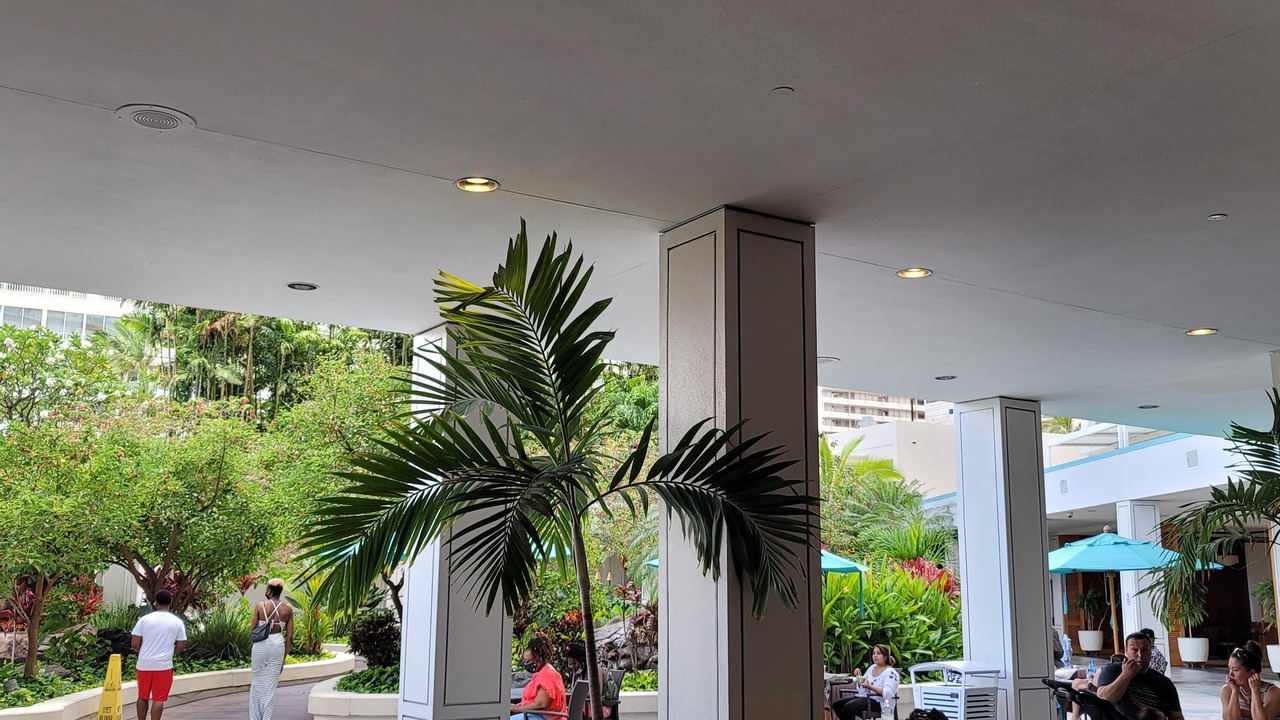 Photo of Patio Balcony in Waikiki