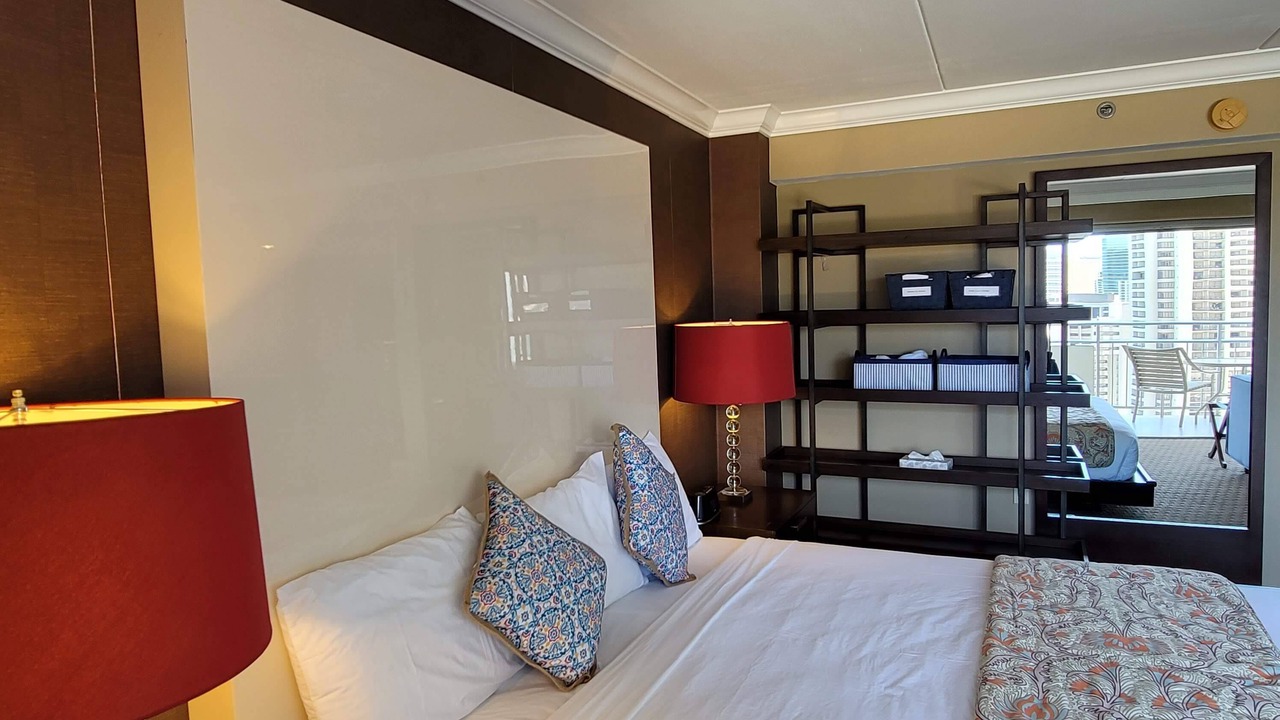 Photo of Bedroom in Waikiki