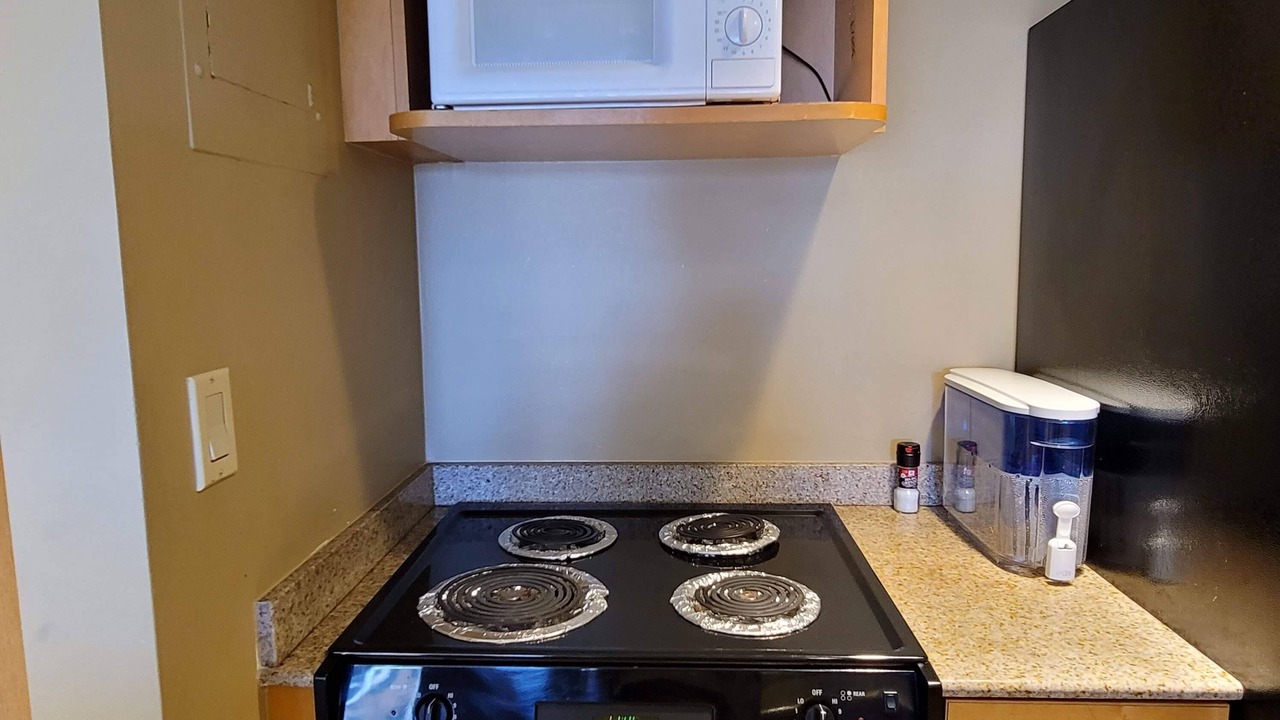 Photo of Kitchen in Waikiki