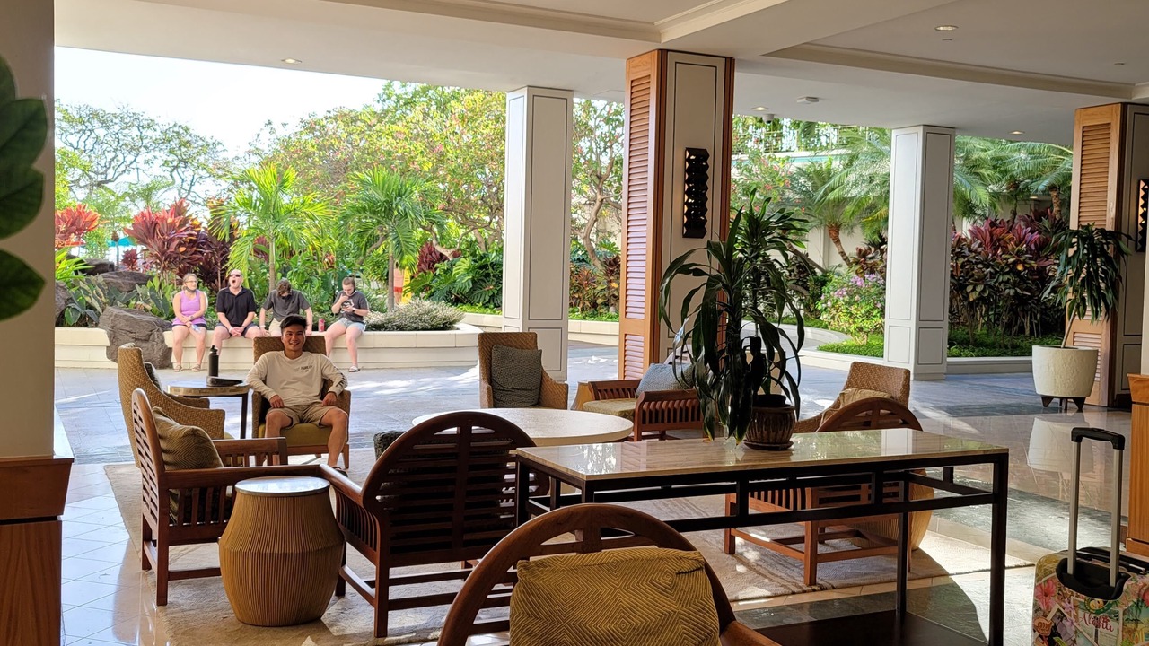 Photo of Patio Balcony in Waikiki