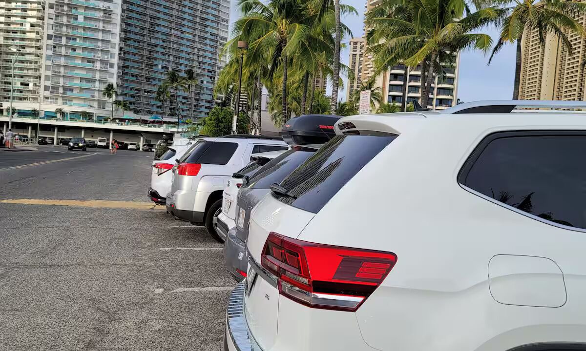 Photo of Outdoor in Waikiki