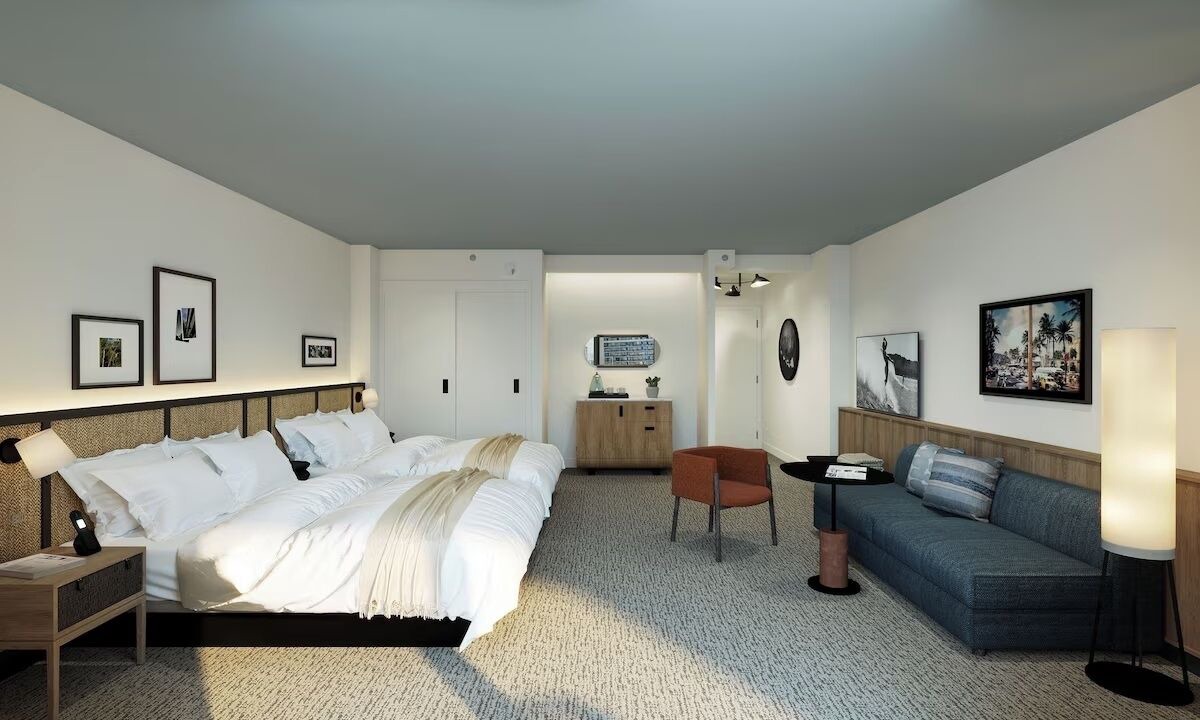 Photo of Bedroom in Diamond Head - Kapahulu - St. Louis