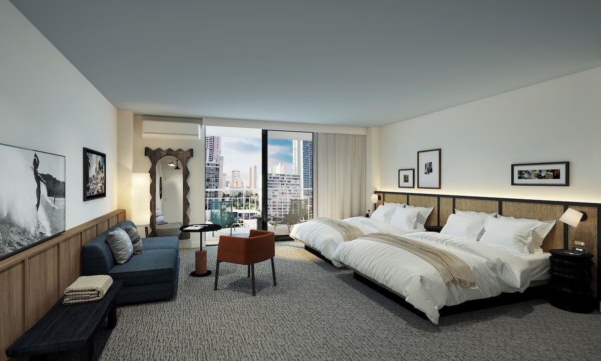 Photo of Bedroom in Diamond Head - Kapahulu - St. Louis