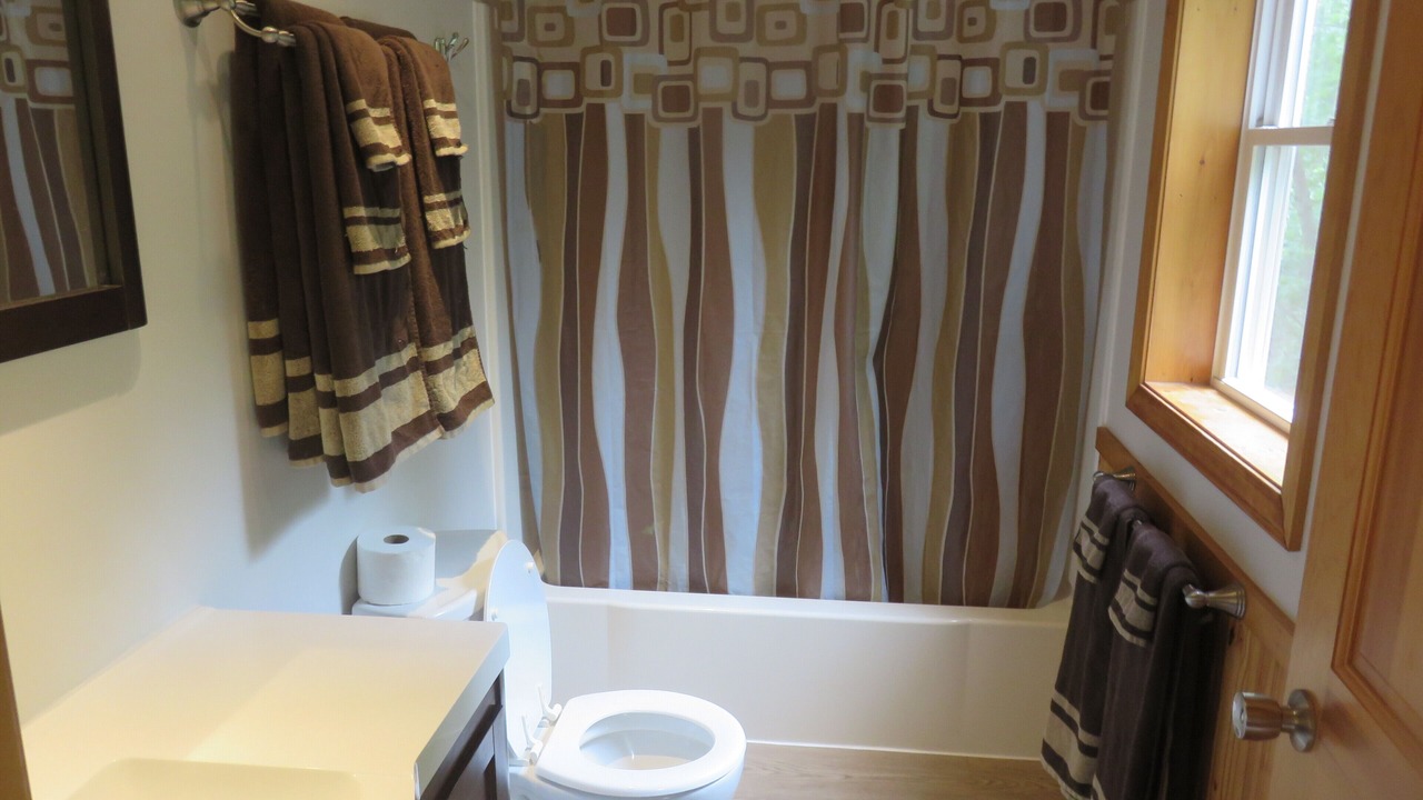 Photo of Bathroom in Sunday River Area