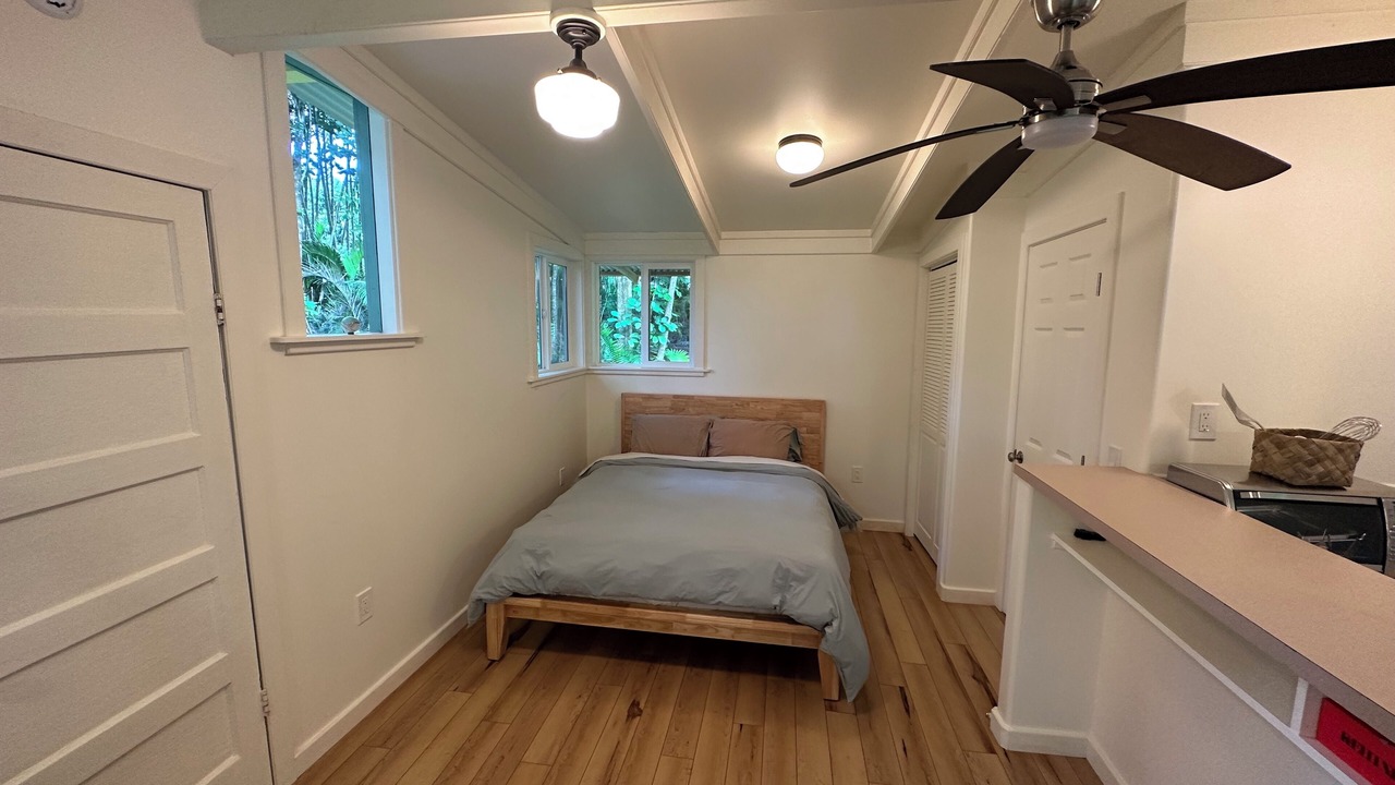 Photo of Bedroom in Hawi