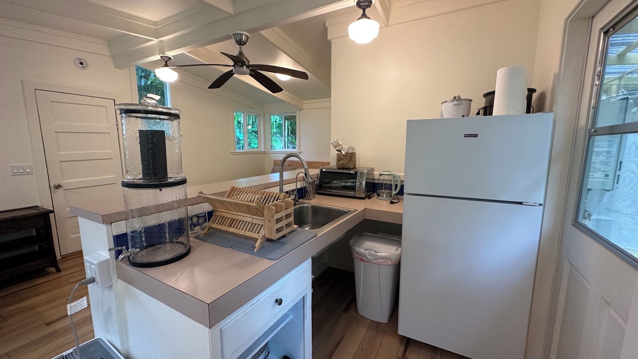 Photo of Kitchen in Hawi