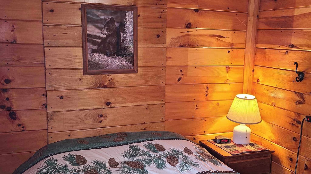 Photo of Bedroom in Franklin County