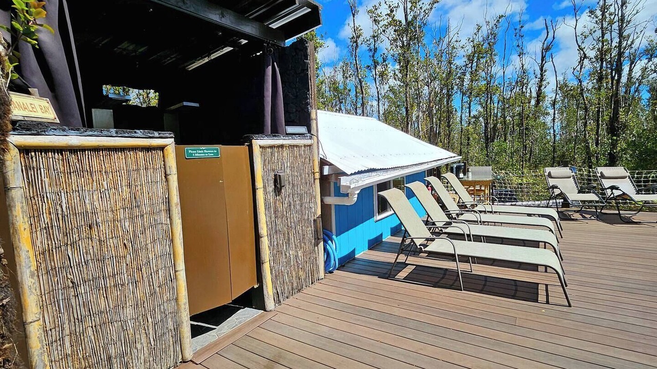 Photo of Patio Balcony in Fern Forest