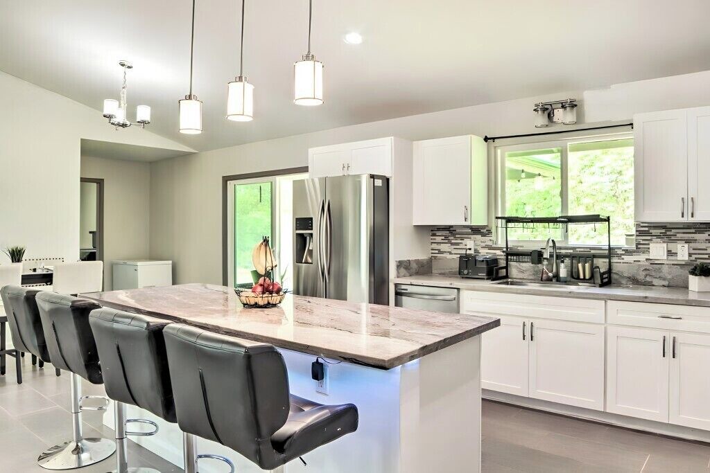 Photo of Kitchen in Keaau