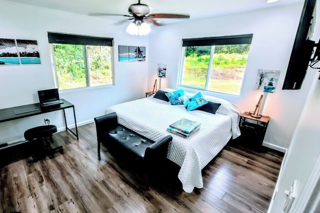 Photo of Bedroom in Keaau