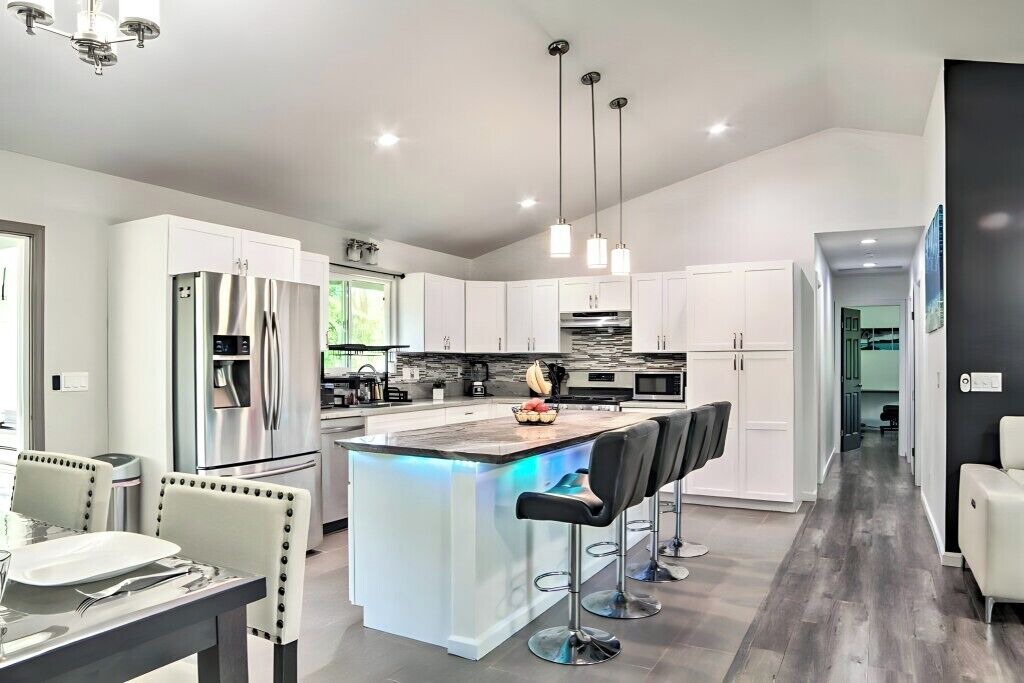 Photo of Kitchen in Keaau
