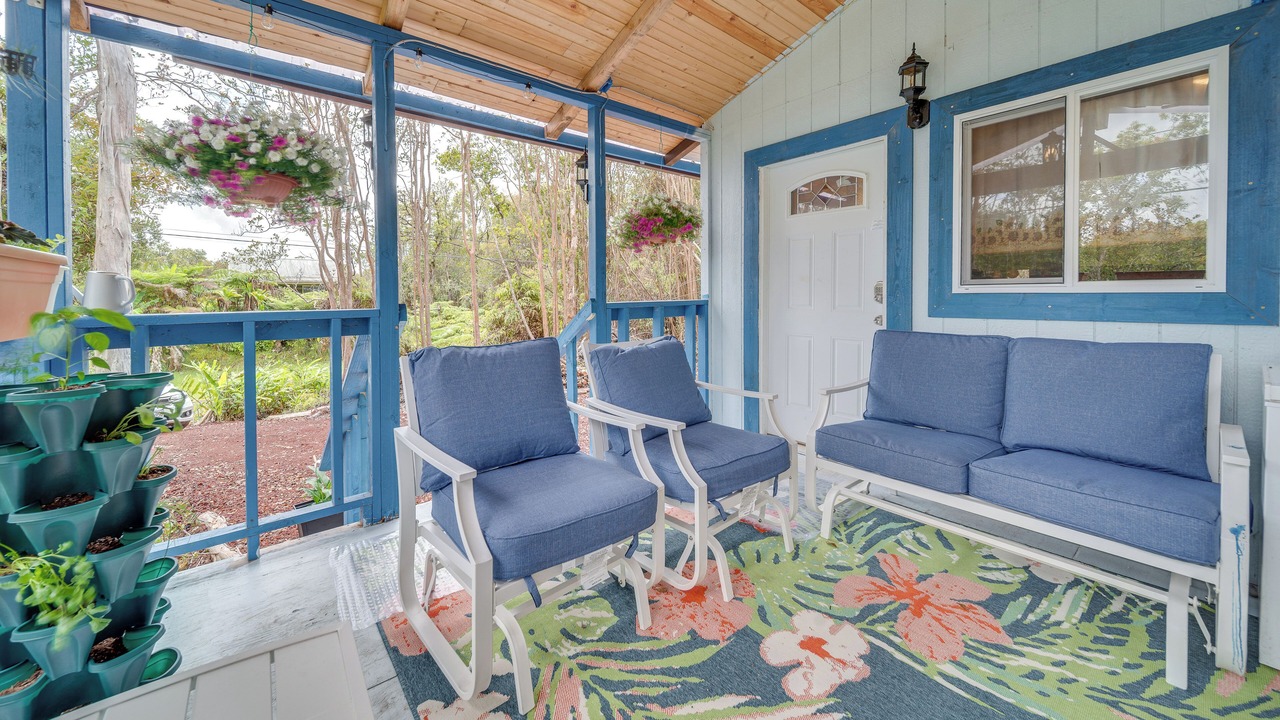 Photo of Patio Balcony in Glenwood