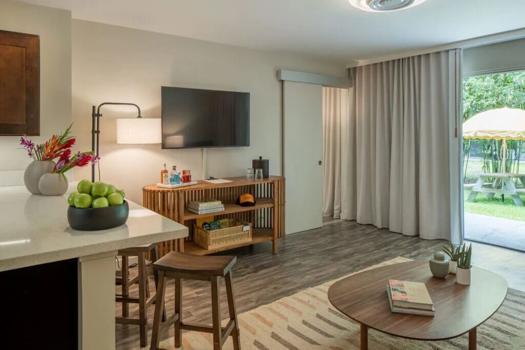 Photo of Livingroom in Historic Kailua Village