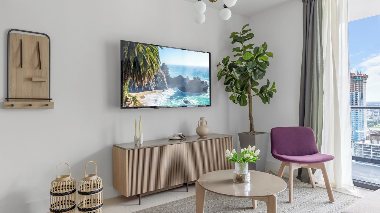 Photo of Livingroom in Downtown Miami