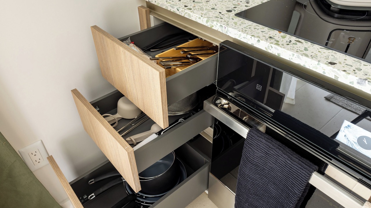 Photo of Kitchen in Downtown Miami