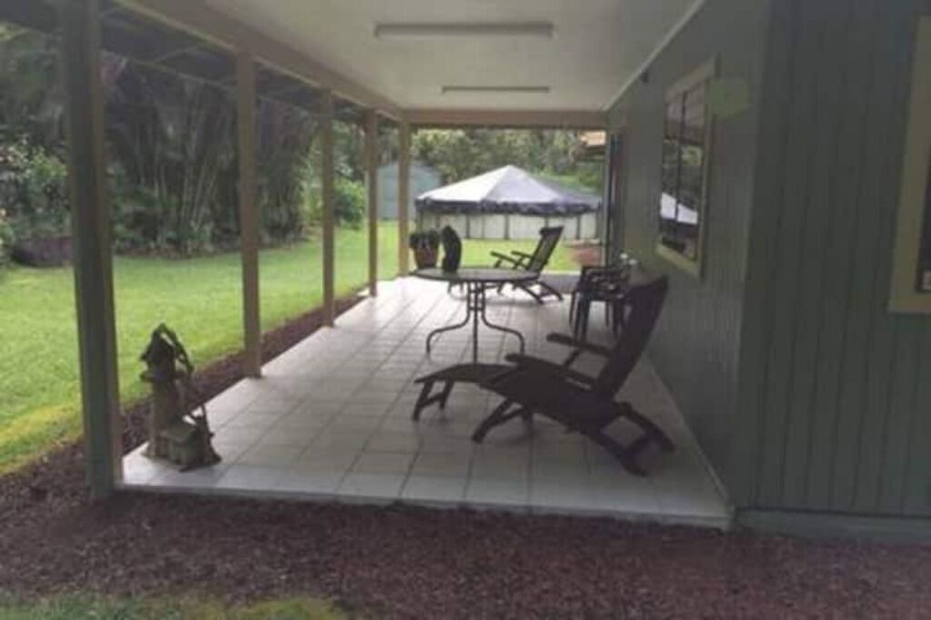 Photo of Patio Balcony in Keaau