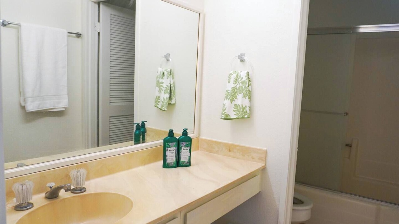 Photo of Bathroom in Princeville