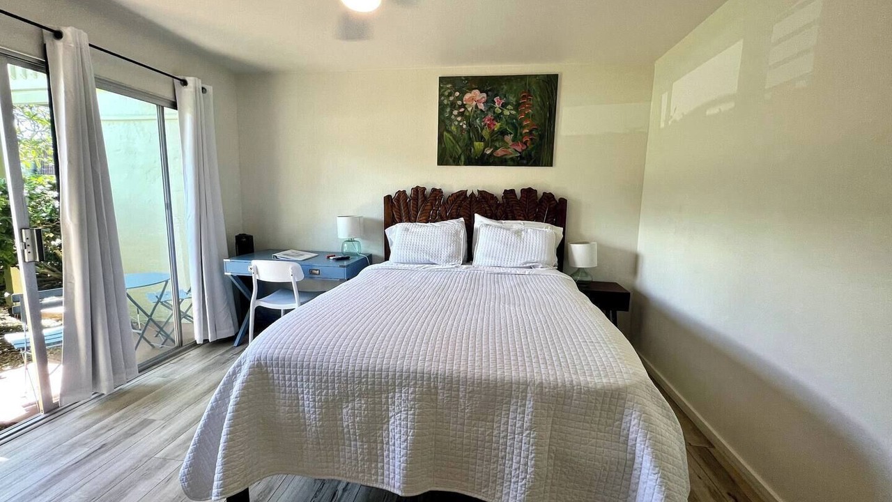 Photo of Bedroom in Princeville