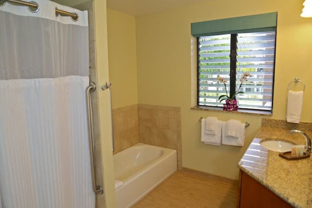 Photo of Bathroom in Princeville