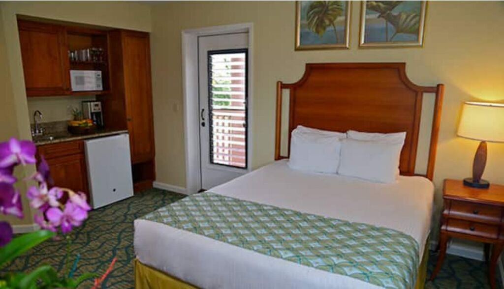 Photo of Bedroom in Princeville