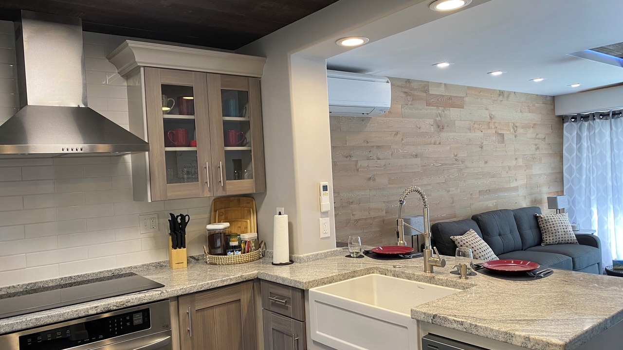 Photo of Kitchen in McCully - Moiliili