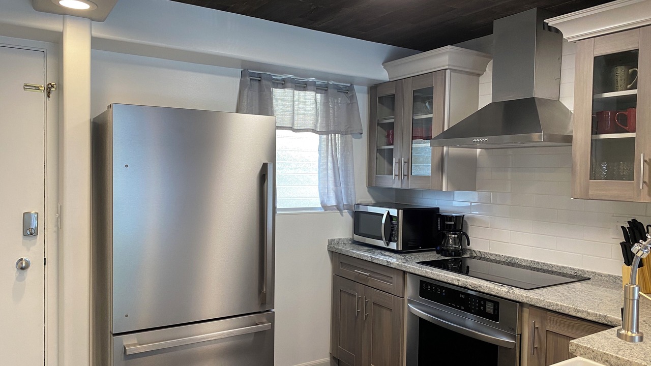 Photo of Kitchen in McCully - Moiliili
