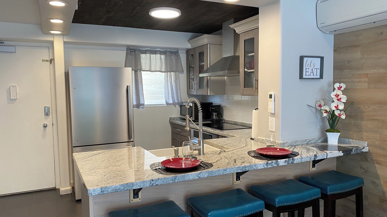 Photo of Kitchen in McCully - Moiliili